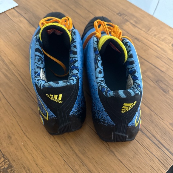 Adidas T-Mac 93 elite exclusive men’s size 12 - Picture 2 of 8